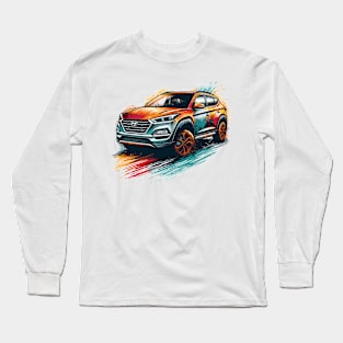 Hyundai Tucson Long Sleeve T-Shirt